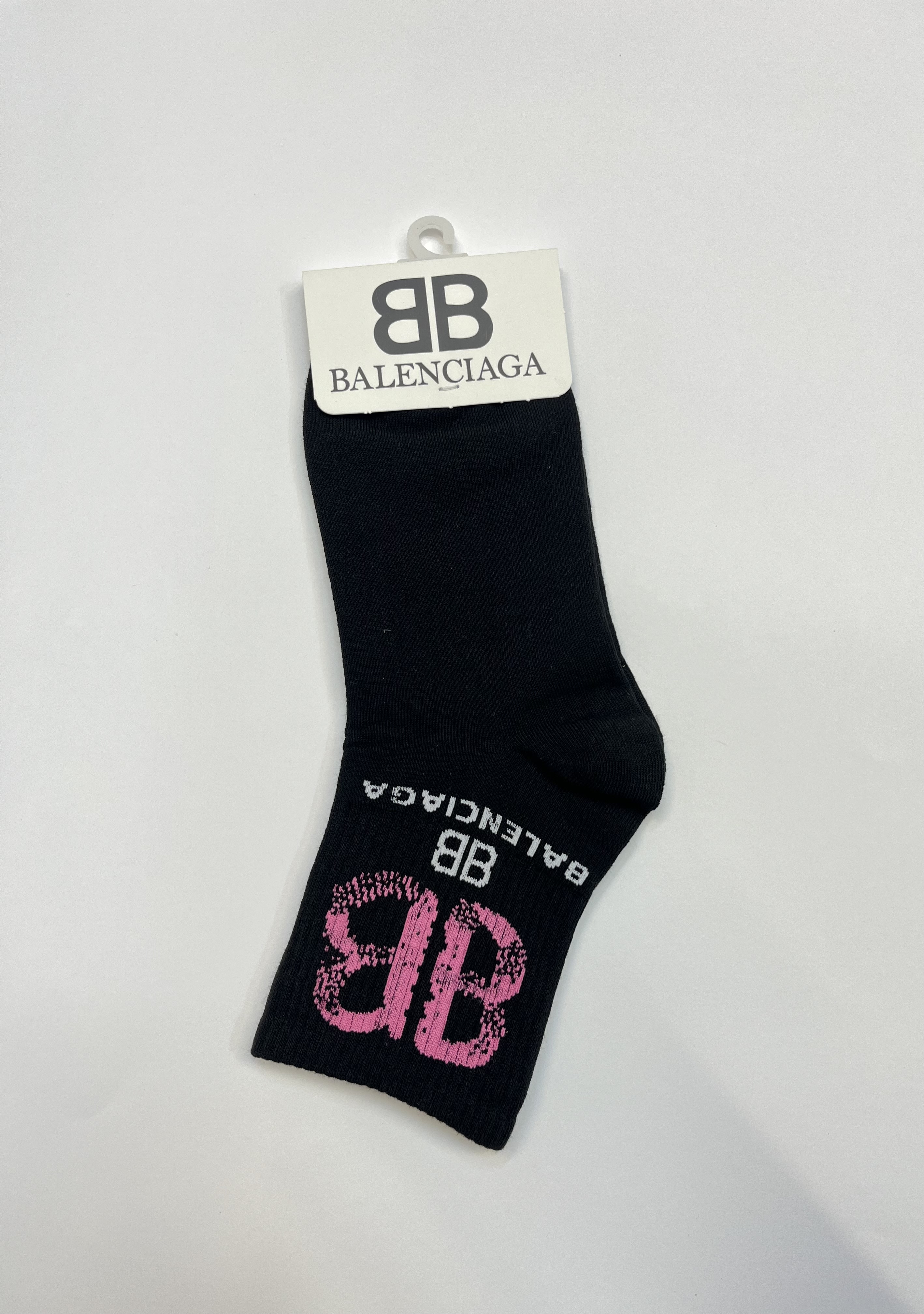 جوراب نیم ساق سیتادو طرح BALENCIAGA از سایز ۳۶ تا ۴۴