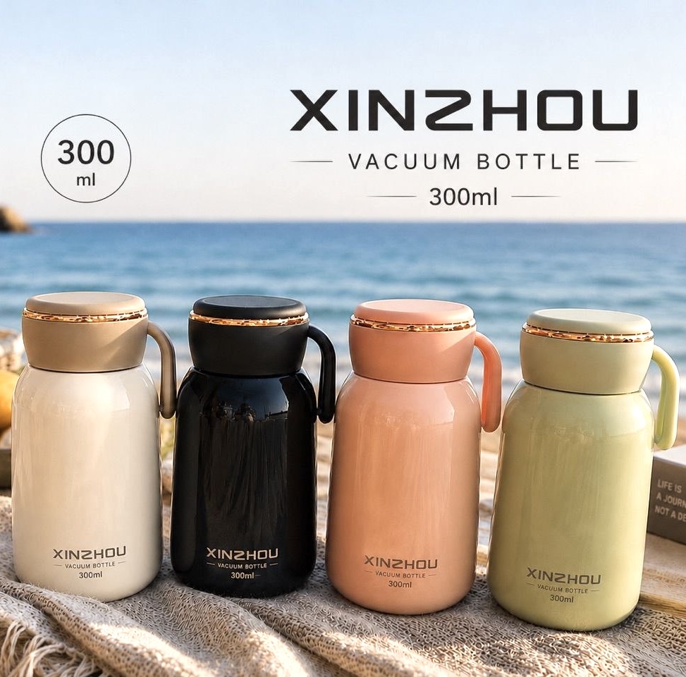 تراول ماگ VACUUM BOTTLE با حجم ۳۵۰ میل